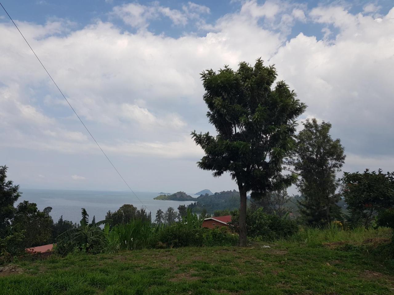 Rebero Kivu Resort Kibuye Buitenkant foto