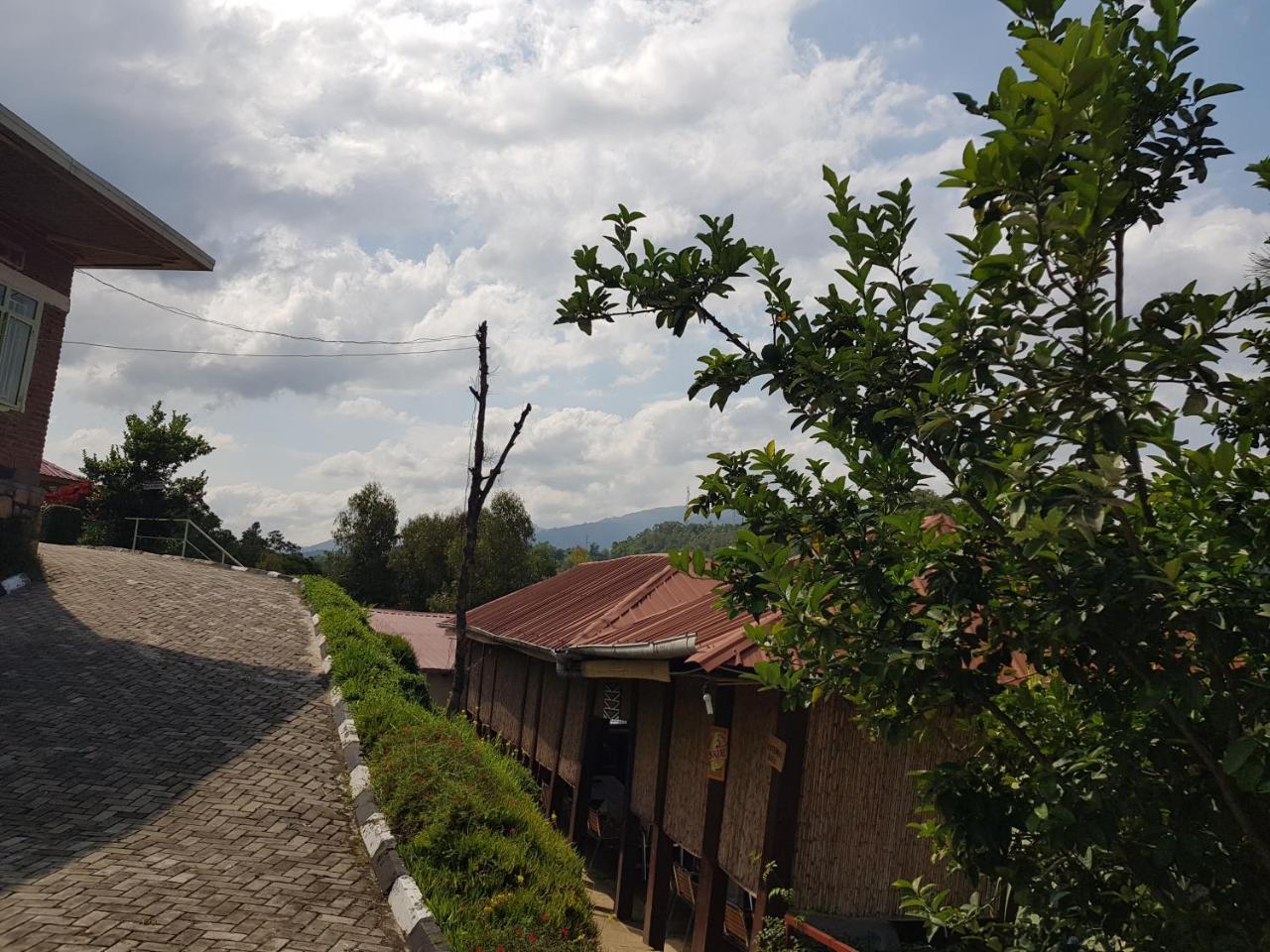 Rebero Kivu Resort Kibuye Buitenkant foto